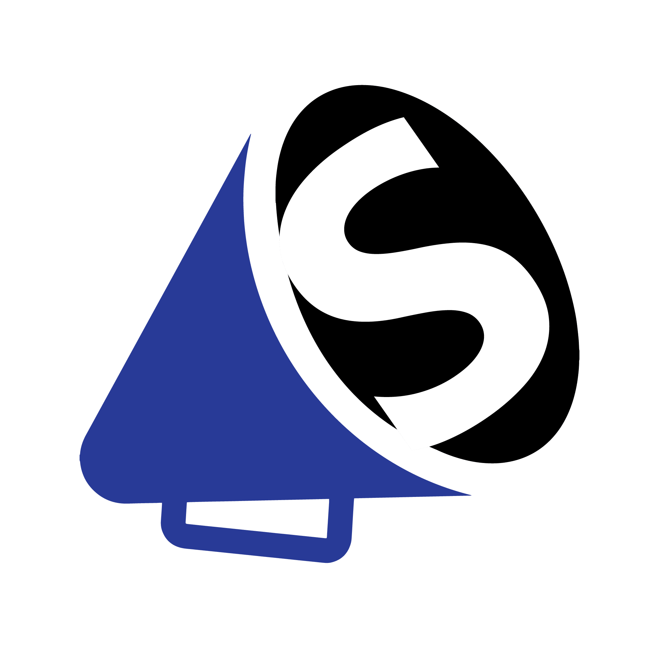 SoCo Press Club S Logo